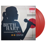 Beth Hart / Front And Center - Live From New York (Coloured Vinyl)(2LP)