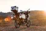 TRIUMPH  TIGER 1200 RALLY EXPLORER 2023