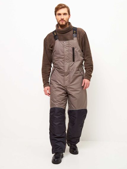 Костюм Canadian Camper DENWER-PRO, цвет black/stone