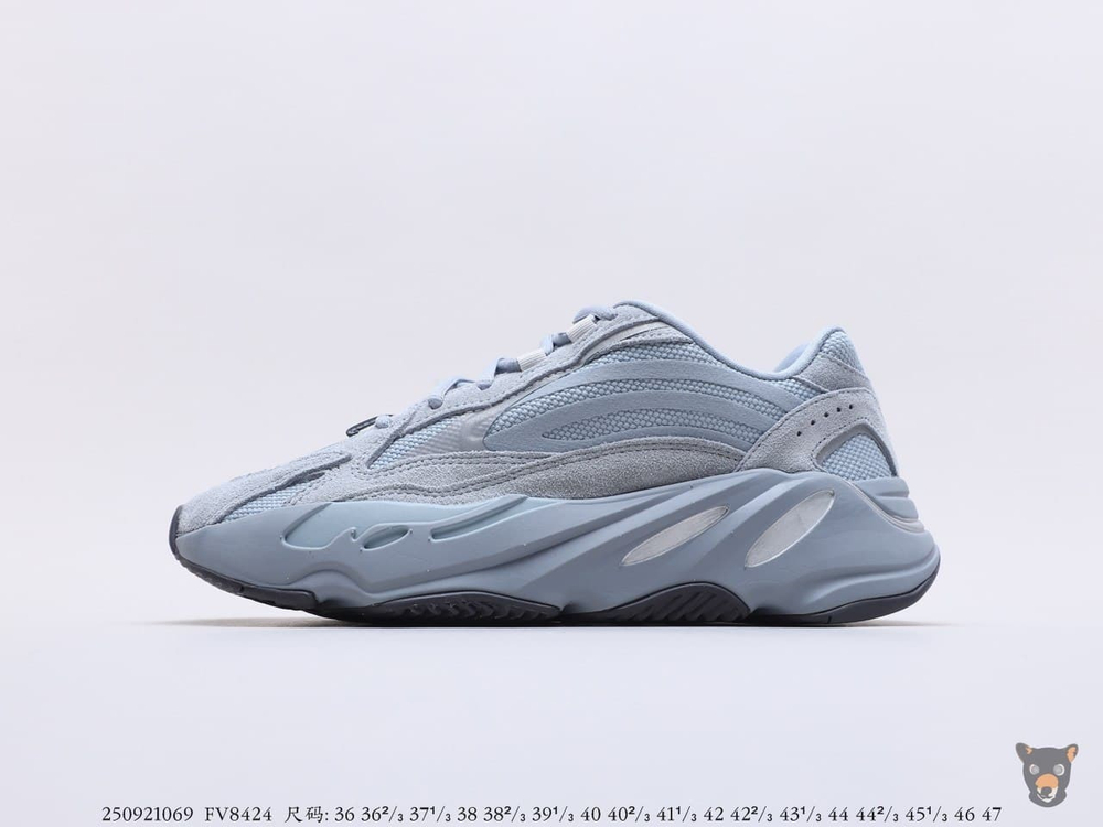 Кроссовки Yeezy Boost 700 V2 “Hospital Blue”