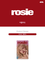 (ПРЕДЗАКАЗ) товары ROS - rosie B EZL Transit Card