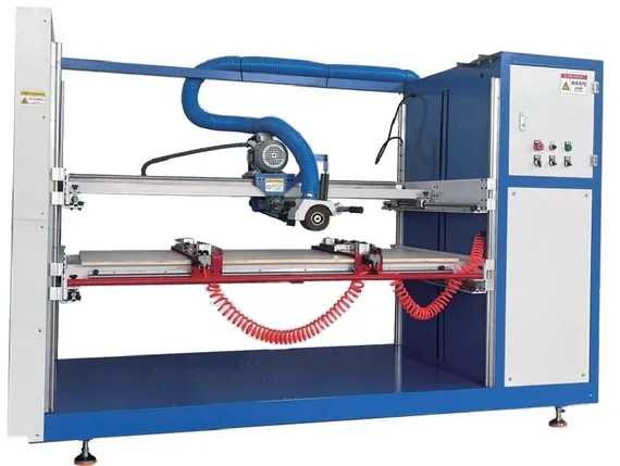 Ручная установка для шлифовки и полировки поверхностей INLSJ-3, INTEGRAL