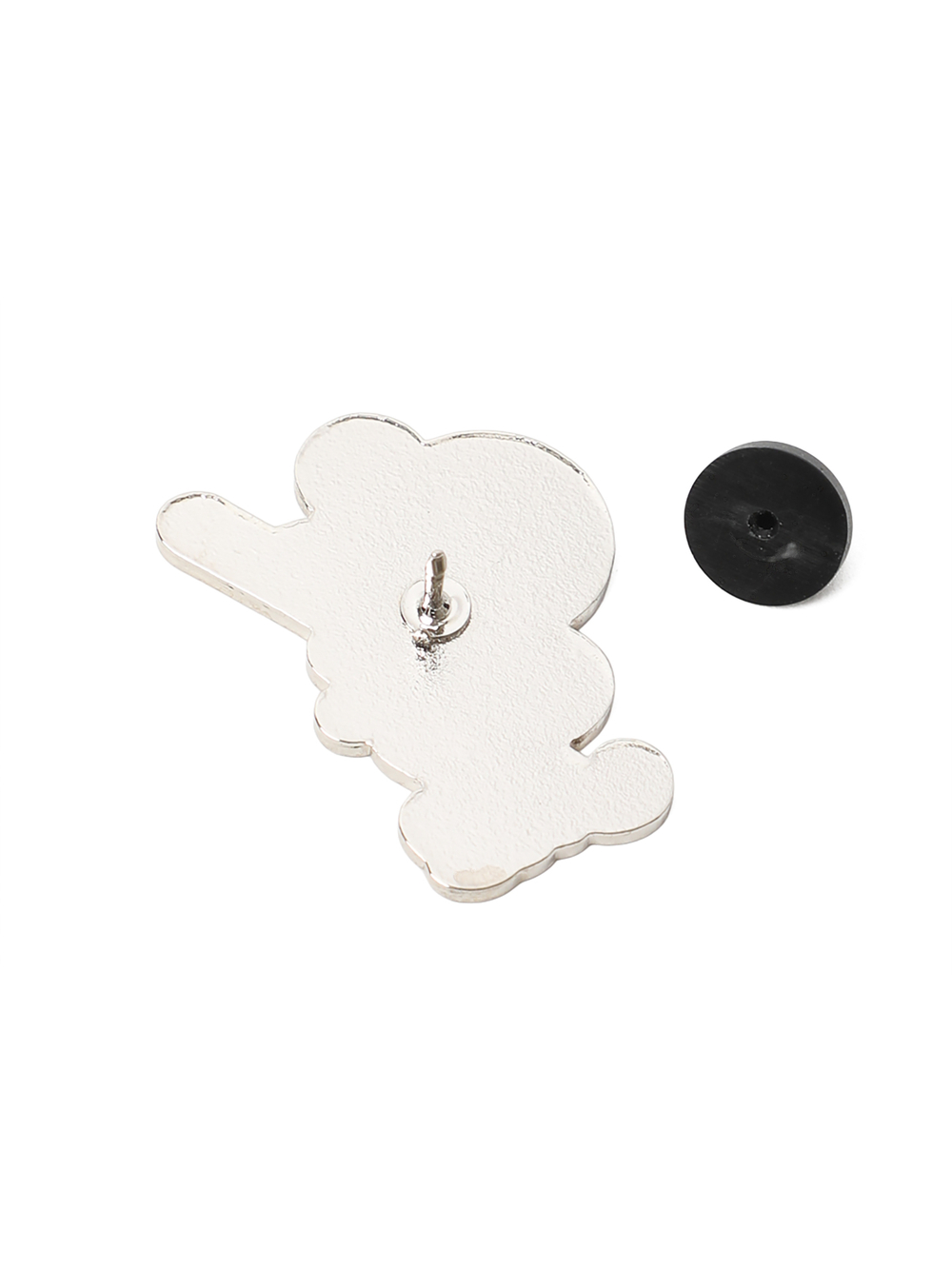 Значок End The Enamel Pin