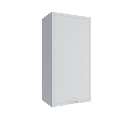 Кухня Модуль ВП 450 (правый) Арка Штукатурка белая