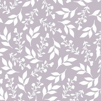 Растительный принт