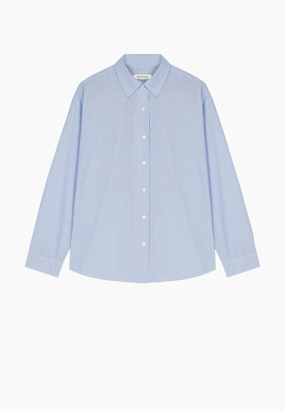 Рубашка Masscob Khalo