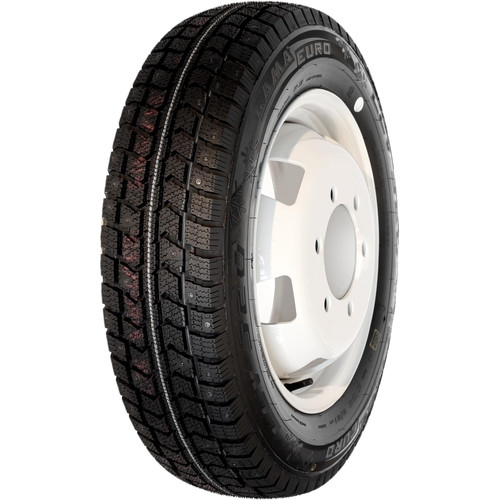Легкогрузовая шина КАМА 205 75 R16С КАМА-EURO-520 шип. НКШЗ