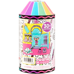 L.O.L. СЮРПРИЗ - Crayola Color Me Studio с куклой ЛОЛ + 30 аксессуаров 505273 / артикул   505273  / GTIN 035051505273