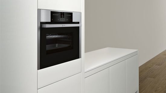 Электрический духовой шкаф NEFF C15CR22N2