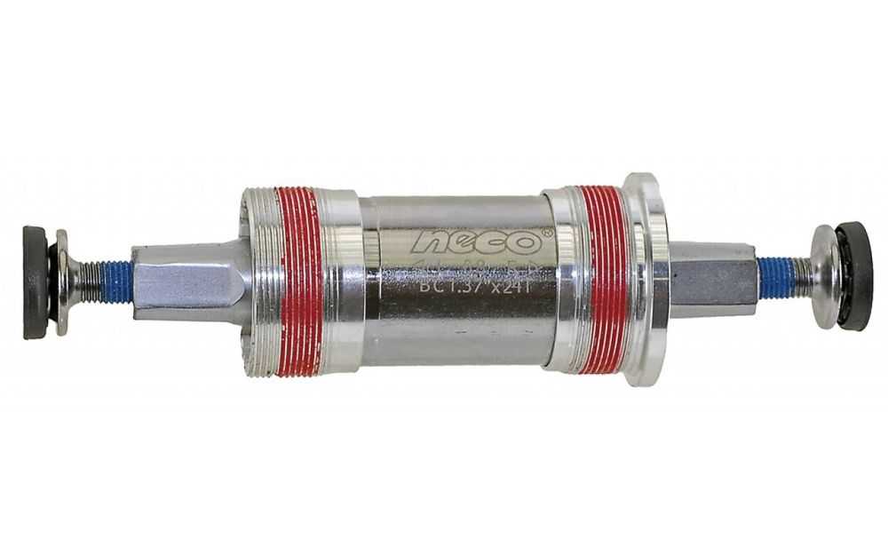 Каретка-картридж 110,5/20,5мм NECO  алюминиевые чашки