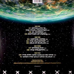 Iron Maiden / The Final Frontier (2LP)