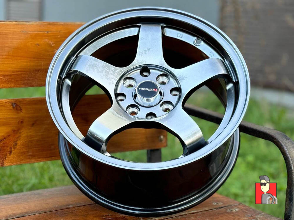 Комплект дисков Bee*R B5 15x8 et25 4x100/4x114.3