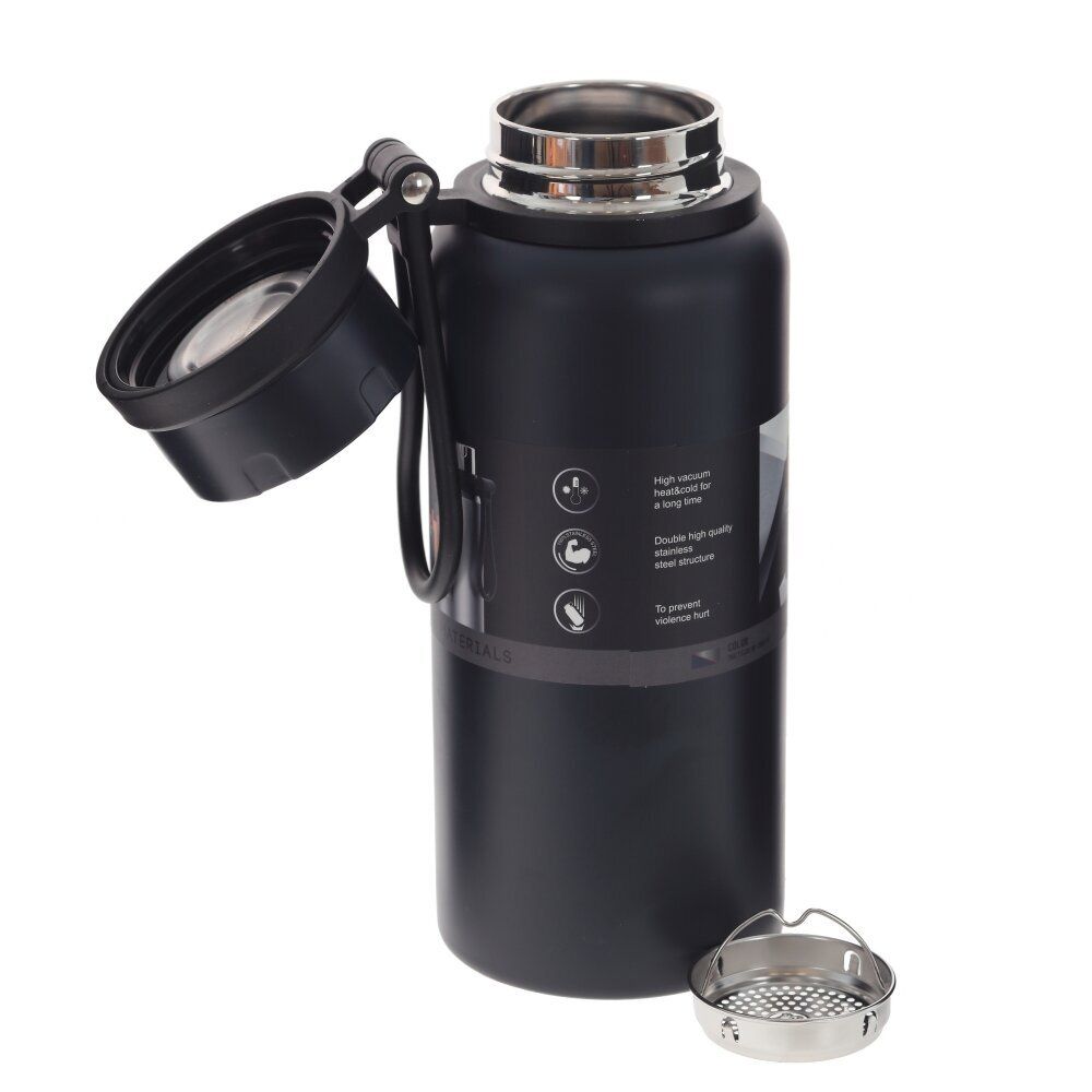 GAEM Термос с ситечком, 950 мл, L9 W9 H24 см, 2в.