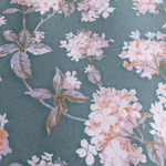 Комплект постельного белья Делюкс Сатин 100% хлопок на резинке LR457