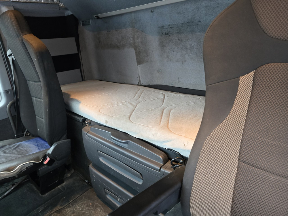 Кабина в сборе MegaSpace 2015г.