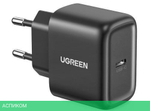 Сетевое зарядное устройство Ugreen CD250-50581 Black (50581)