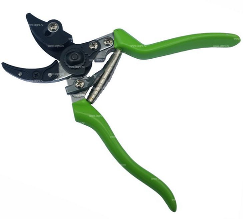 Секатор   ''Аллигатор''  210мм ,  с зажимным механизмом