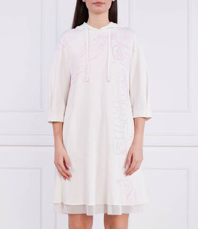 Платье Marc Cain - кремовый(US 21.09 J66)