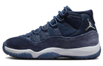 Кроссовки Jordan Air Jordan 11 Retro "Midnight Navy" (Женская размерная сетка)