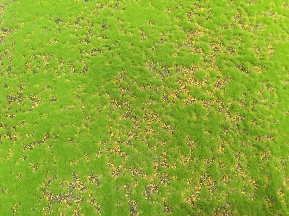 Коврик мха на войлоке 043, 1*1 м