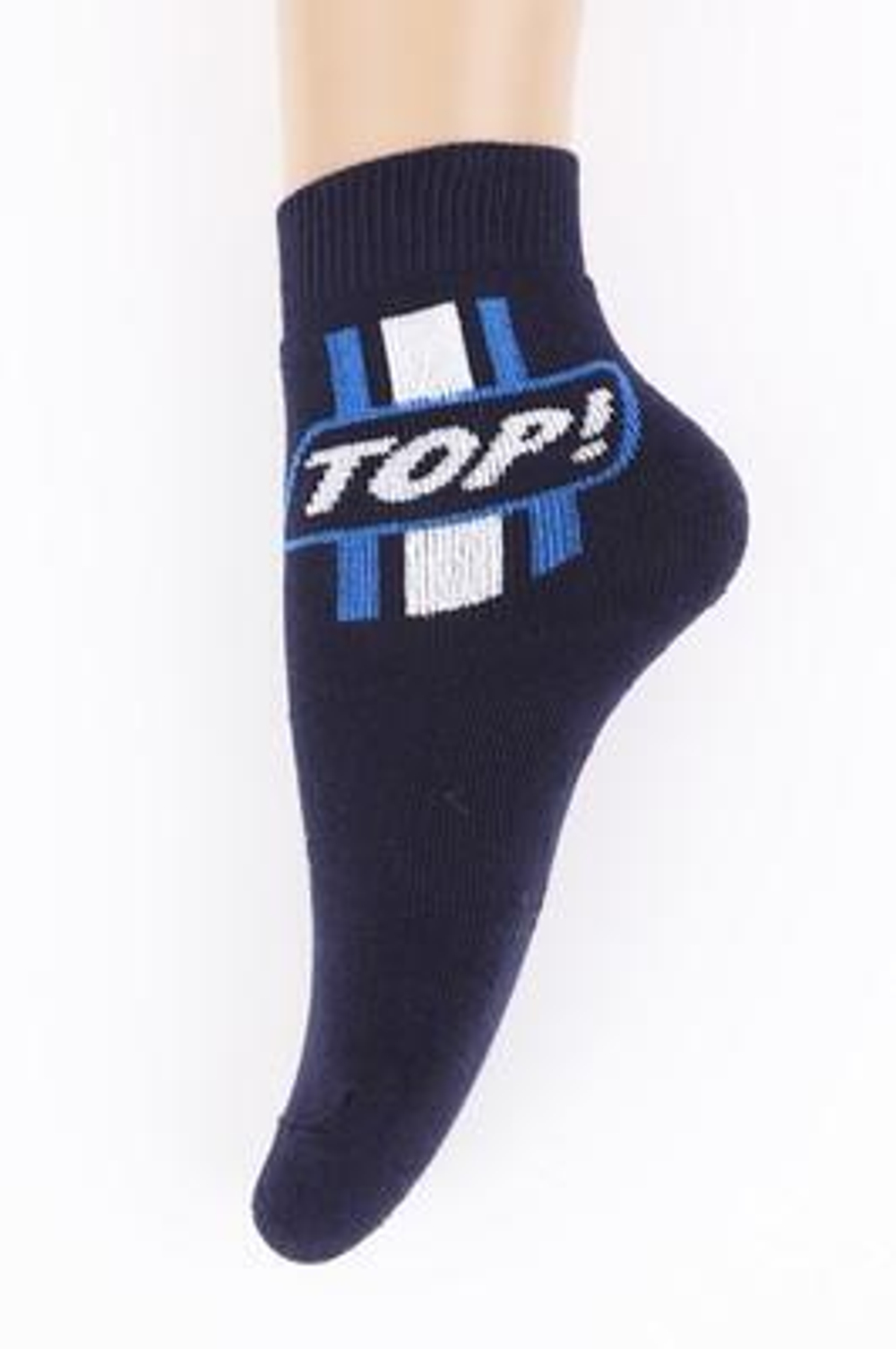 Носки д/мал, 29и, р.18 в ассорт. (Игла), 1 шт.