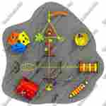 КАНАТНЫЙ ЛАЗ TR15B-117C