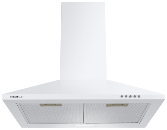 Вытяжка HOMSair DELTA 50 белый