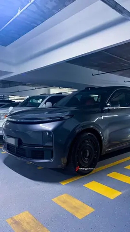 КОВАНЫЕ ДИСКИ ДЛЯ LI XIANG L9 2024 Лисян