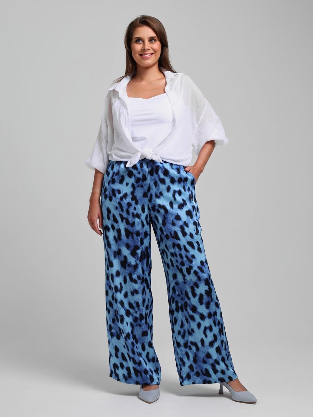 Брюки Найт-2 Виотекс СИНИЙ