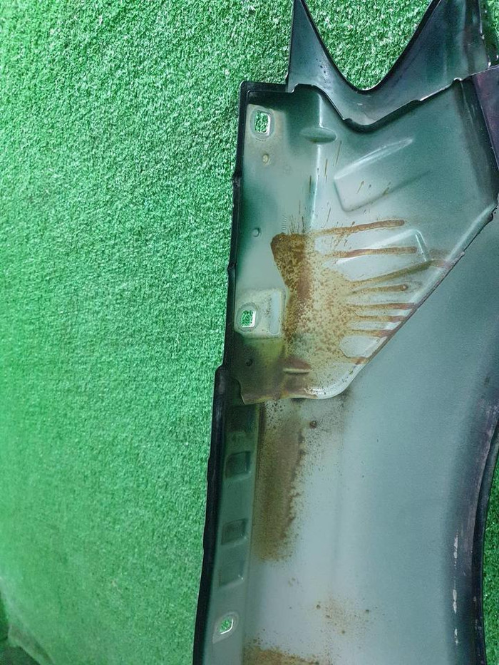 Крыло переднее левое Mercedes S w222 (2013-2020)