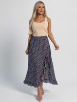 Юбка Беллатрис (синяя) Ю16080-35М LT Collection