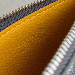 Goyard Bourbon Zipped Card Holder (11 colors)