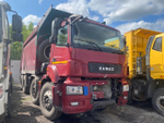 Бецема БЦМ-291 на шасси КамАЗ 65801 8x4 Самосвал БЦМ-291 (Дизельный, 12.0 л, 428 л.с. МТ)