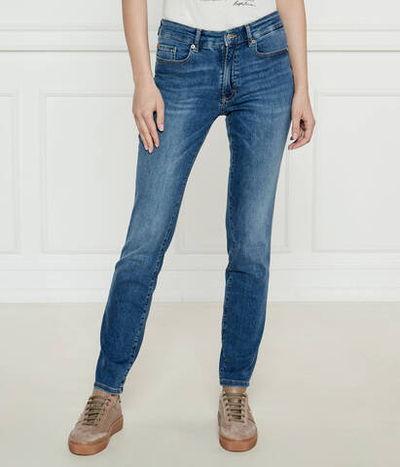 Джинсы C_JACKIE MR 4.0 BOSS ORANGE - голубой(50530691)