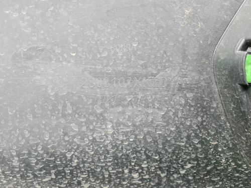 Бампер передний Haval M6 2 (2021-н.в.)