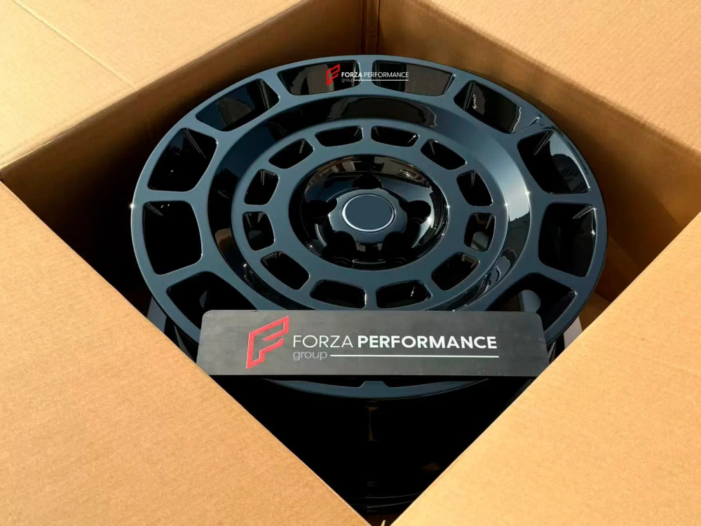 КОВАНЫЕ ДИСКИ ДЛЯ LAND ROVER DEFENDER 2025 ЛЕНД РОВЕР ДЕФЕНДЕР