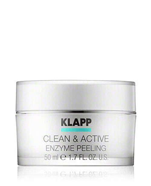 KLAPP Clean & Active Enzyme Peeling (50 ml)