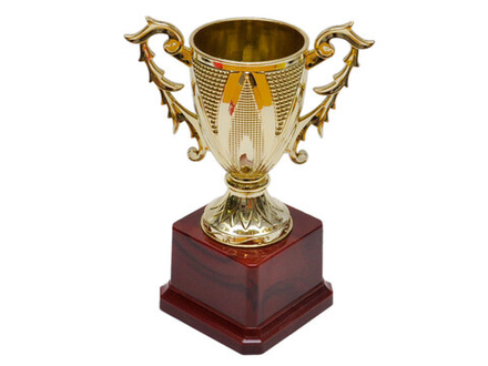 Кубок. Высота 21 см: HB4111-A