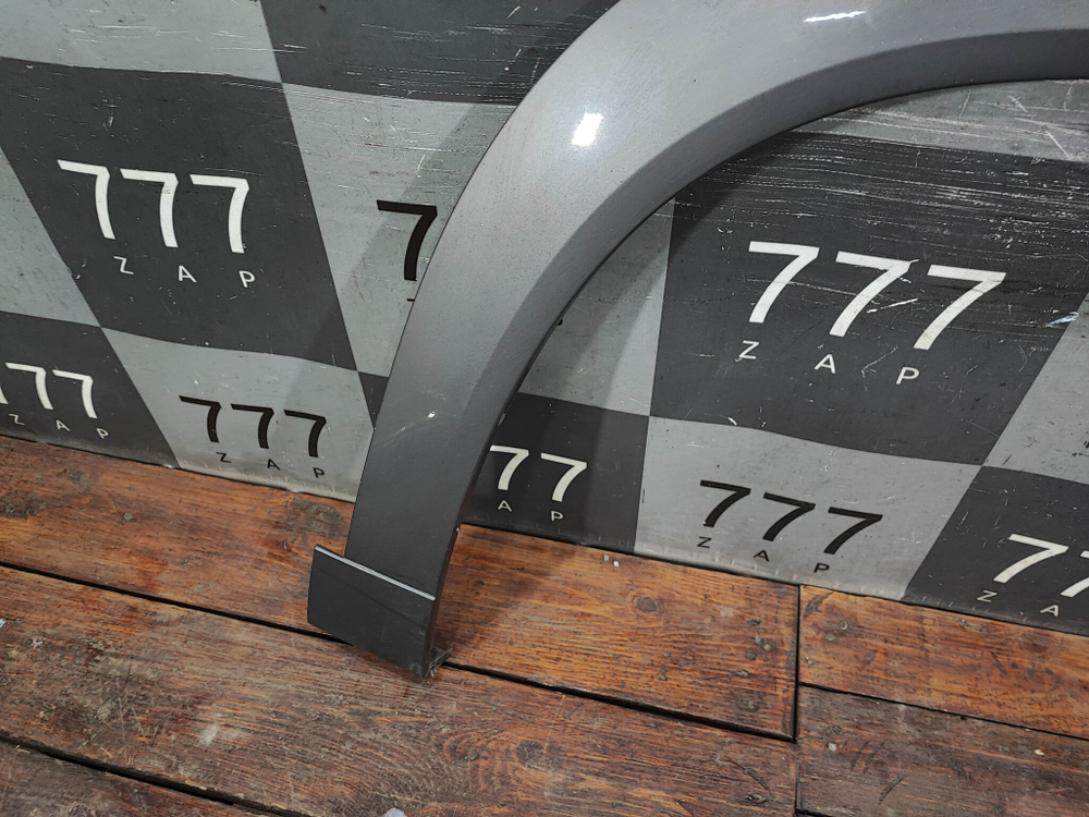 Накладка крыла переднего правого Jaecoo J8 24-нв Б/У Оригинал 609001168AADQJ