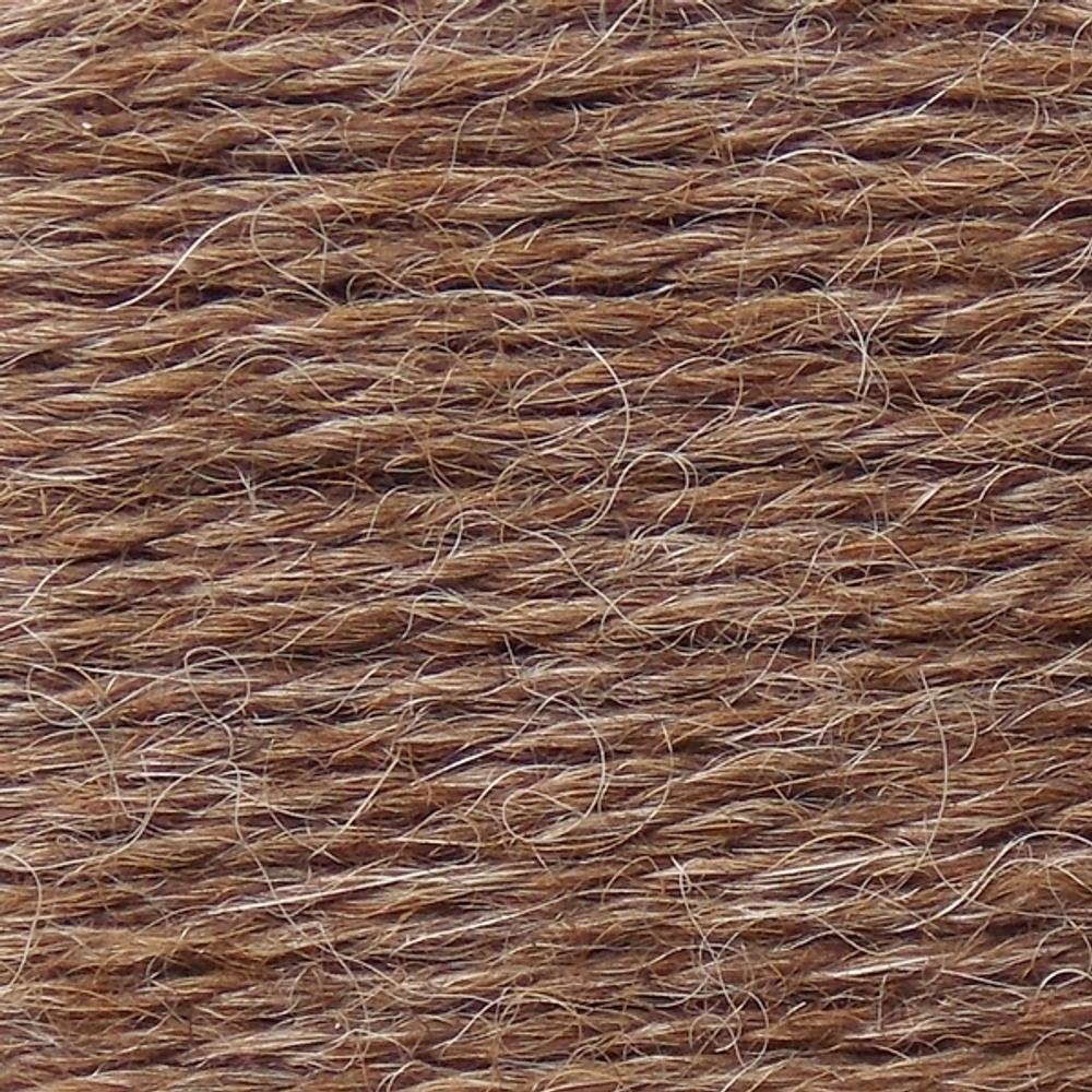 Пряжа Akula Alpaca ("Колбаса") меланжевая