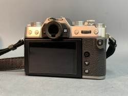 Fujifilm X-T30 100 кадров