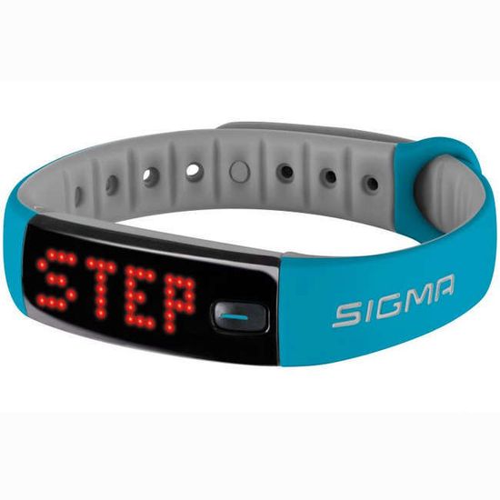 Фитнес-браслет Sigma Sport Activo 22911 (Sky-Blue)