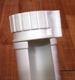 Держатель удочки пластик чёрн.