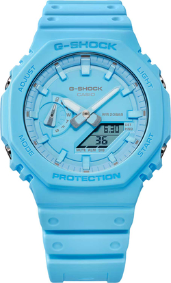 Часы Casio GA-2100-2A2