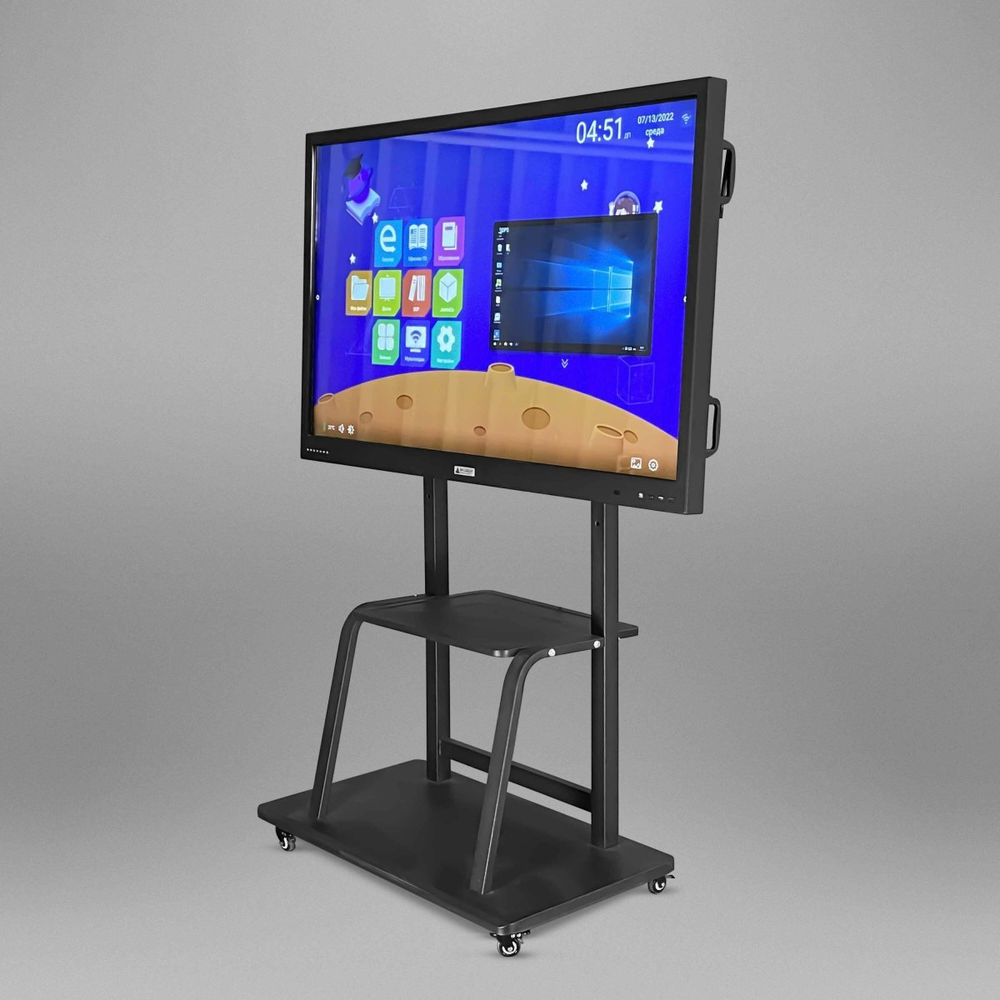 Интерактивная панель BM Intellect 98"