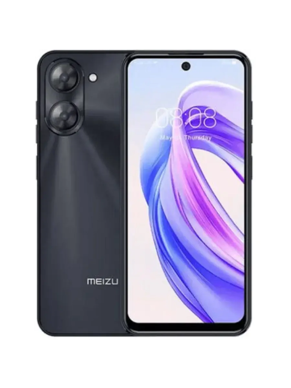 6,79" Смартфон M2416 Mblu 21 6/128 ГБ 83.50.45002407OS BLACK