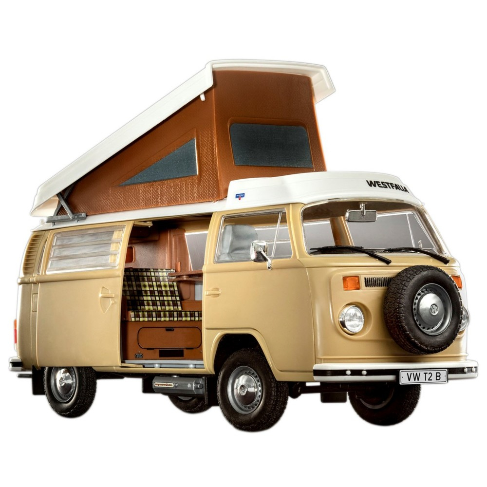 Revell Click System - VW T2 CAMPER 1:24 Модель для сборки 07676
