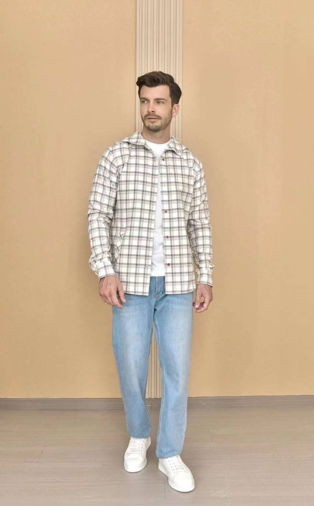 Рубашка Kiton, арт. 480249601