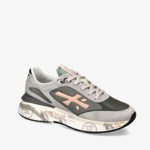 Комбинированные кроссовки Premiata Moerun-d 6992