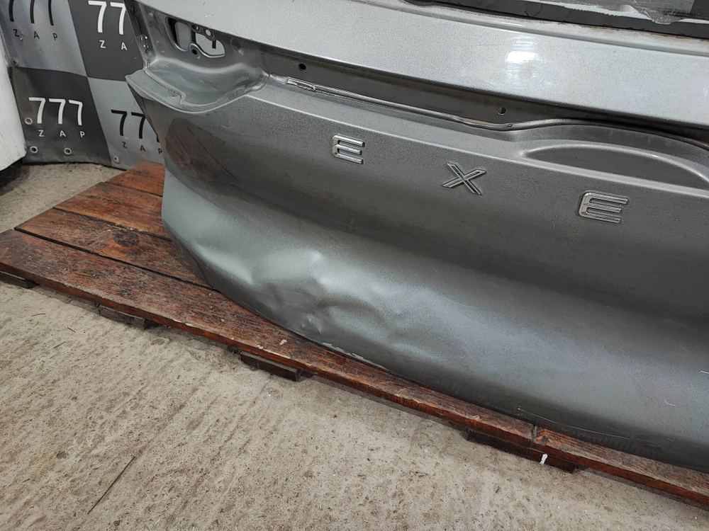 Крышка багажника Exeed TXL 21-нв Б/У Оригинал 509000737AADYJ